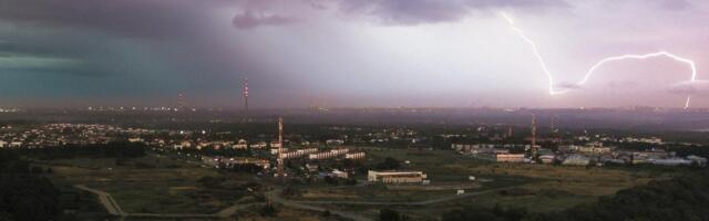 ILMAPROGNOOS | Kuumus ja äikesetormid: ees ootab ekstreemsusi täis nädal