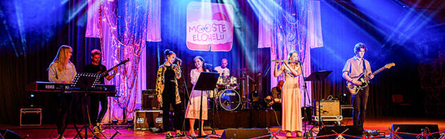 Folgilainel Mooste valib maailma parima Eesti rahvamuusikatöötluse