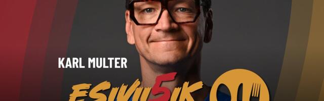 ESIVIISIK | Karl Multer_ mis muu saaks olla minu jaoks esiviisik, kui töötav korvpallisüsteem? 