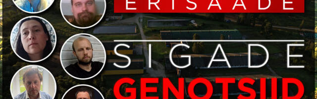 PANOPTIKUMI ERI | Sigade genotsiid