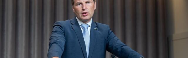 Kas kaitseminister astub tagasi? Pevkur ERR-ile: töötame riigikaitse tugevdamise nimel edasi