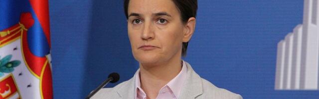 Brnabić: U Srbiji sprečen nepalski scenario zahvaljujući pameti i političkoj mudrosti Vučića