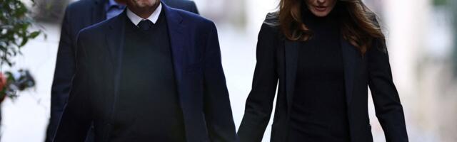 VIDEO | Prantsusmaa ekspresident Nicolas Sarkozy läks vangi, kuid lubab püstipäi edasi võidelda