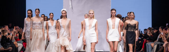 Tallinn Fashion Weeki kolmas päev tõi igapäevase disaini ja tantsulise kõrgmoe etenduse