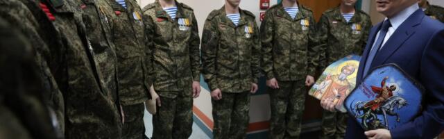 SÕJARAPORT | Teet Kalmus_ Venemaa arvestab julmalt 200 sõduri surmaga, et teised 100 jõuaks positsioonidele