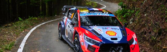 DELFI JAAPANIS | Hyundaist jõuga maksimumi võttev Fourmaux_ tegin täna oma hooaja ühe parima päeva