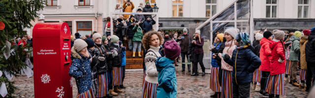 Laupäev toob Tartu jõululinna talvise tantsupäeva kaks pidu