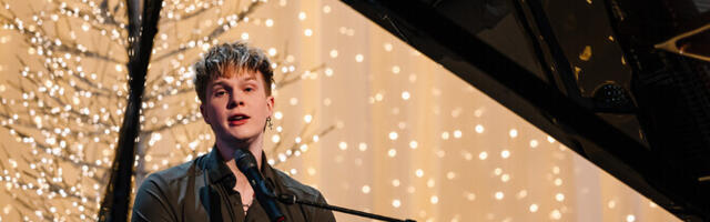 Video: "Jõulutunnelis" kõlas Jaagup Tuisu lugu "Kui vaid"