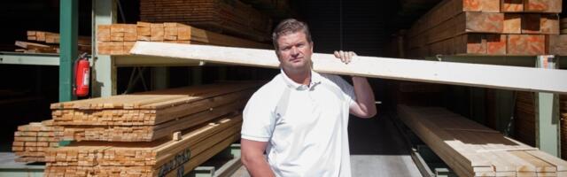 Puukeskuse omanik müüb äri tegevjuhile. “Kireme siis, kui muna on munetud”