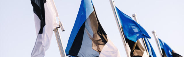 Tartu gümnasistid tähistasid Tartu rahu aastapäeva kõnekoosolekutega