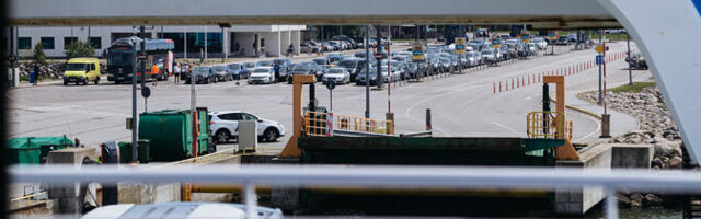 Viienda suursaarte ühenduse parvlaeva ehitab Poola tehas