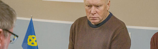 Vormsi kehtestas oma pesitsusrahu