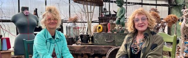 Maire Aunaste ja Ave Nahkur leidsid tööalaselt teineteist