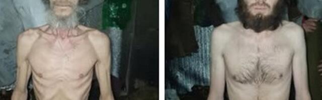 Skandaal Ukrainas_ sõdurid kaotavad näljast teadvuse ja joovad vihmavett. Vallandati brigaadi ja armeekorpuse ülem