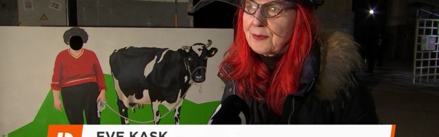 Reporter: Noblessneris nostalgiline väljapanek Käsmust