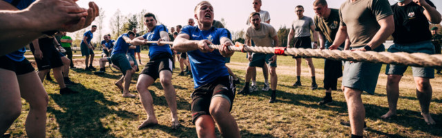 Sõduripäevadel selgitati välja kaitseväe parim jagu