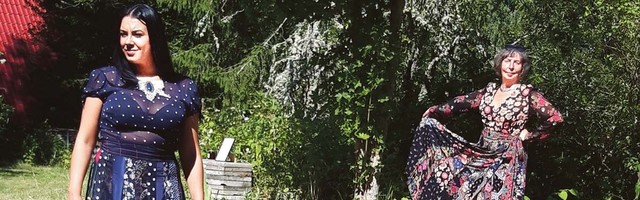 Ava­tud ta­lu­des käis  nä­da­la­va­he­tu­sel  Ida-Har­ju­maal pal­ju rah­vast