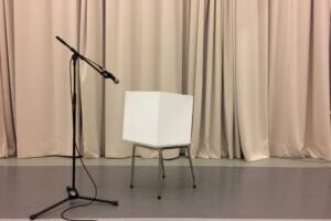 Henri Hütt Tartu Kunstimajas