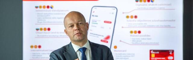 Eesti finantsettevõte kasvatas digitaliseerimisega korralikult kasumit