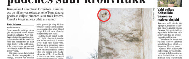 Meie Maa 2. märts 2022