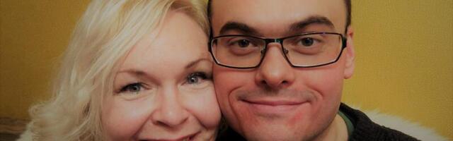 PULMAPIDU BUDUAARIS: Liilia ja Andrii