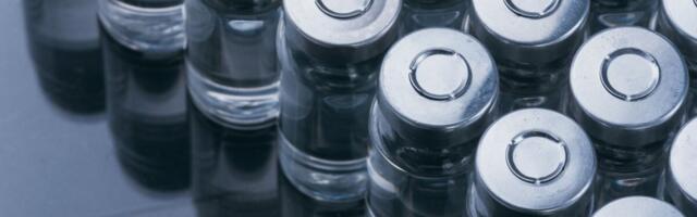 Terviseamet on taastanud kõik vaktsiinide laovarud