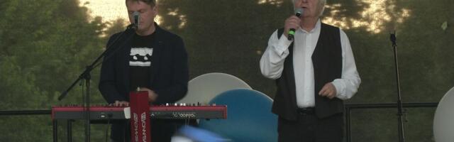 Tõrvas avati Vabaduse park