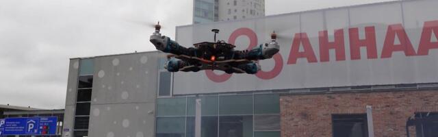 Raju värk! Eestlased ehitasid relakatest drooni, mida saab isegi juhtida!