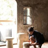 Krutskeid täis kanepibetoon