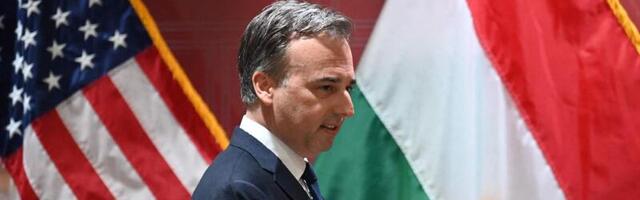 USA suursaadik Ungaris on kuulutanud Orbánile sõja