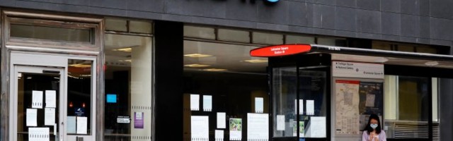 Suurbritannia pank sattus töötajate järel nuhkimise pärast uurimise alla