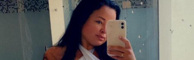 KLÕPS: suvel juurdevõtmises kaalurekordi teinud Marju Karini tütar näitas endast fotot, mida ta näidata poleks tahtnud