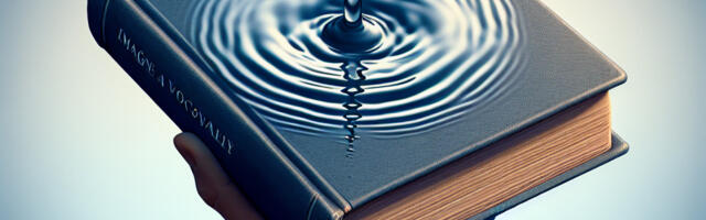 Väärtusliku raamatu soovitus: võib-olla mõni ei leia seda muidu üles