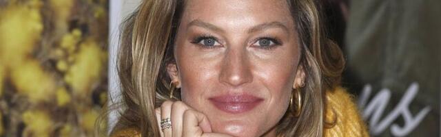 Värske silmarõõm! Endisest NFLi staarist Tom Bradyst lahutanud supermodell Gisele Bündchen veedab aega koos oma jiu-jitsu instruktoriga 