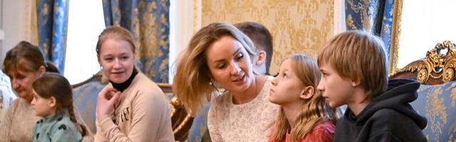 Jaanika Merilo: Ukraina lapsi ootab kiire venestamine. Ka eestlased juba päästavad neid