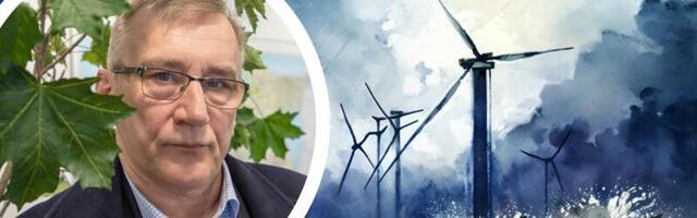Juhan Parts: meretuuleparkide otsus – kompott naiivsest optimismist või varjatud ülimast künismist