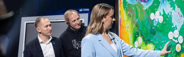 Selgusid raketlased, kes pääsesid teadusteatrivooru