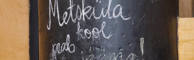 Püü Polma: täna on otsustav hetk - kas avatakse taas Metsküla algkool ja seekord tulusalt?