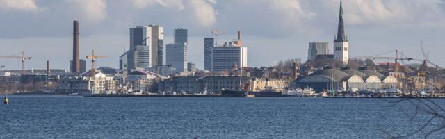 Statistika: Harjumaa korterite hinnad trügivad ülespoole