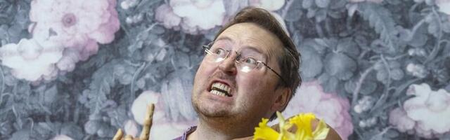 Urmas Lüüs: kunstielu, nii nagu kogu ühiskond, peab aeglustuma