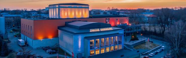Vanemuise teater kuulutas välja konkursi  teatrijuhi leidmiseks