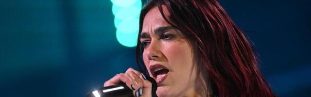 Varsti miljardär? Laulja Dua Lipa sammub kindlalt Ühendkuningriigi rikkaima kuulsuse tiitli poole