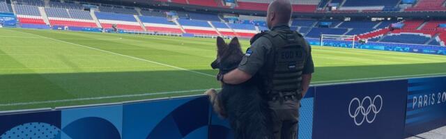 Eesti pommikoertele algas olümpia juba mitu nädalat tagasi