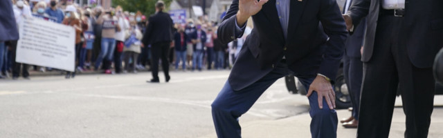 Joe Biden ei too “normaalsust” tagasi