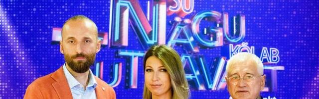 „Su nägu kõlab tuttavalt“ uue hooaja kohtunikud on selgunud_ koos on erakordselt andekas kamp!