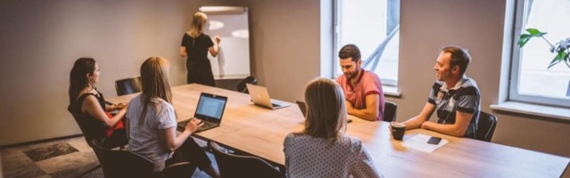 Koroona tegi tükikaupa kontori rentimise ärile teene