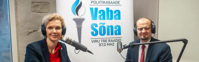 Raadiosaade “Vaba sõna”: eakad on telefonipetturite eest kaitsetud