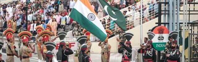Kashmiri rünnak ajas tuumariigid India ja Pakistani taas sõjajalale