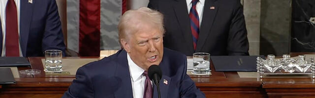Trump: Putin mängib tulega!