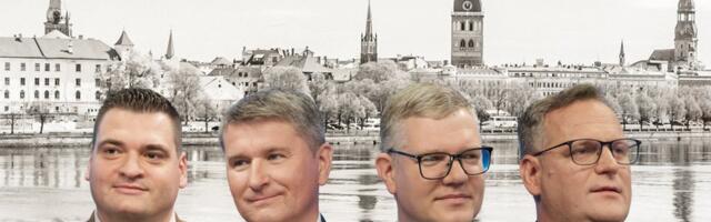 Riias on tõenäoline vaid üks koalitsioon. Linnapead leida on seda keerulisem